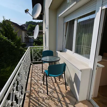 Pensjonat Bbq Lublana