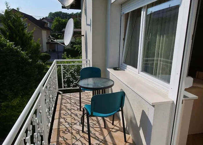 Konukevi Bbq Ljubljana