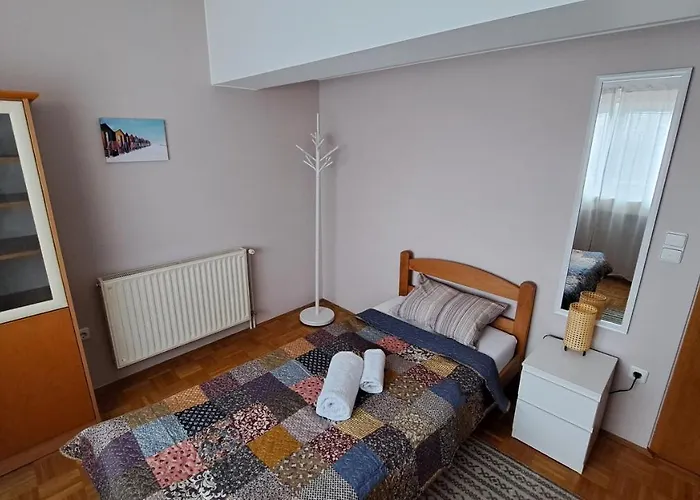 Гостевой дом Bbq Любляна