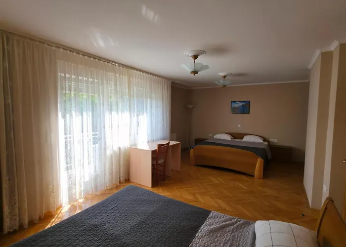 Гостевой дом Bbq Любляна