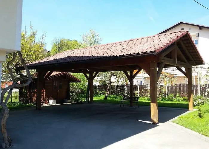 Гостевой дом Bbq 3*